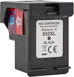 UnCartus Съвместимо Мастило HP 652XL Черно UnCartus Съвместимо Мастило HP 652XL Черно