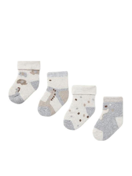 Mayoral Kindersocken Grey 4 Paar