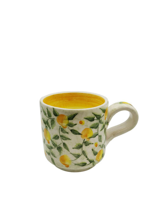 Mug Yellow