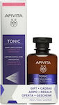 Apivita Hair Loss Hippophae TC & Πρωτεϊνες Λουπίνου Σετ Περιποίησης Μαλλιών κατά της Τριχόπτωσης με Σαμπουάν και Λοσιόν 2τμχ