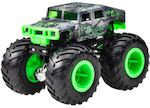 Mattel Monster Trucks Humvee Mașinuță pentru 4++ Ani