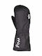Kids Gloves MIttens Black