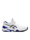 ASICS Court Ff 2 Ανδρικά Παπούτσια Τένις για Χωμάτινα Γήπεδα Μπλε