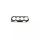 Set garnituri chiulasa Renault Megane Scenic Ja0/1_ 1.9 Dti Ja0n 1997-1999 Corteco 414592p