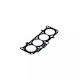 Set garnituri chiulasa Skoda Felicia I 6u1 1.9 D 1995-1998 Corteco 414596p