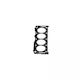 Set garnituri capac cilindru Lancia Zeta 220 2.1 Td 220aj5 1996-1999 Corteco 414434p