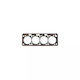 Комплект гарнитура на цилиндровата глава за Seat Terra 24 1.3 D 1990-1994 Corteco 414505p