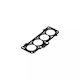 Set garnituri capac cilindru Seat Toledo I 1l 1.9 D 1991-1999 Corteco 414530p