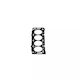 Set garnituri capac cilindru Citroen Evasion 22 U6 1.9 Td 1995-1998 Corteco 414422p