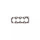 Set garnituri chiulasa Lancia Lybra 839ax 1.8 16v 839axb1a 839axg1a 1999-2005 Corteco 414703p