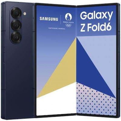 Samsung Galaxy Z Fold6 5G (12GB/1.0TB) Navy