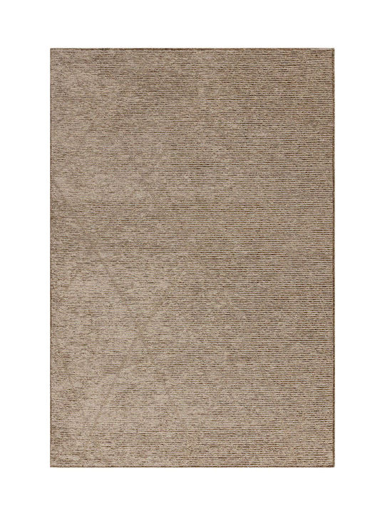 Asiatic London Mulberry Rug Rectangular Bronze