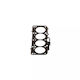 Set garnituri capac cilindri Vw Golf Plus 5m1 521 2.0 Tdi 2005-2007 Corteco 414163p