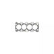 Set garnituri chiulasa Mitsubishi Pajero II V3_w V2_w V4_w 2.4 V21w V21c 1991-1999 Corteco 414253p