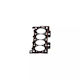 Set garnituri chiulasa Citroen Saxo S0 S1 1.0 X 1998-2003 Corteco 414310p