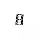 Zylinderkopfdichtungssatz Fiat Panda 312_ 312 1.3 D Multijet 2012 Heute Corteco 414186p