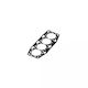 Set garnituri capac cilindru Mitsubishi Carisma Da_ 1.6 Da1a 1995-2006 Corteco 414212p