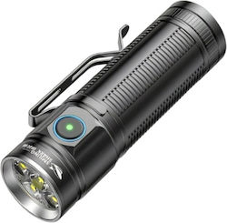 Rechargeable Flashlight LED