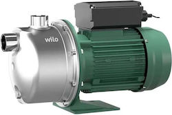 Wilo Electric Surface Centrifugal Pump 4262917 Wilo Electric Surface Centrifugal Pump 4262917