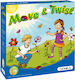 Joc de Societate Move and Twist pentru 2-6 Jucători Beleduc