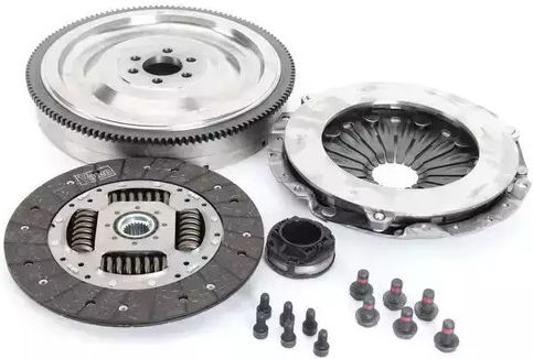 Комплект съединител за съединител за кола Skoda Superb 3u4 Westlake Wvw037f
