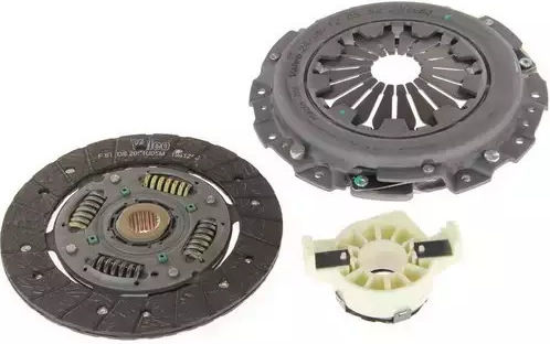 Clutch Kit Set Fiat Punto 188 Westlake Wft035
