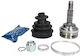 Arbore de transmisie Chevrolet Aveo Sedan T250 T255 Cifam 607-530