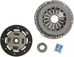 Clutch Kit Set Rover Montego Westlake Wrv003 Clutch Kit Set Rover Montego Westlake Wrv003