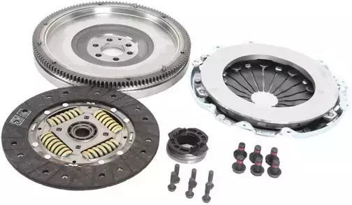 Clutch Kit Set Vw Golf Plus 5m1 521 Westlake Wvw042f