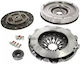 Kupplungssatz Peugeot 308 4a 4c Westlake Wcp047f