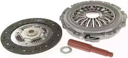 Clutch Kit Set Renault Modus Grand Modus F Jp0 Westlake Wrn009