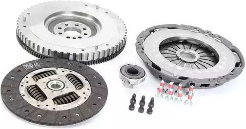 Set ambreiaj Peugeot Expert 224 Westlake Wcp024f