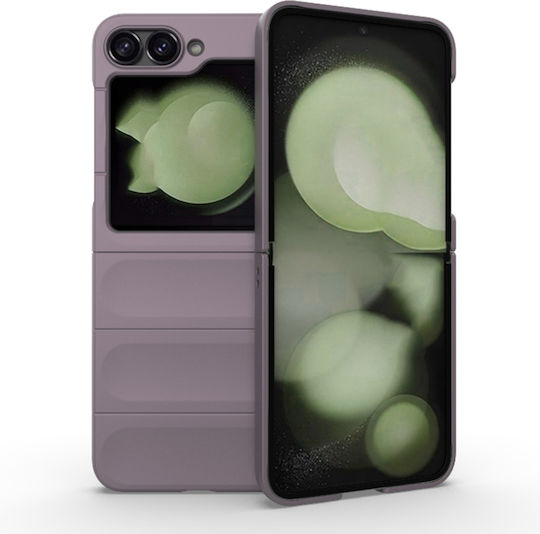Techsuit Shield Back Cover Πλαστικό Μωβ (Galaxy Z Flip6)