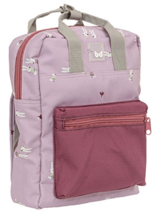 Bimbidreams Rabbits Backpack Multicolour