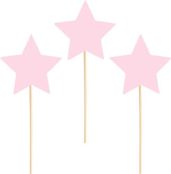 Party Pal Decorative for Cake 6 Pieces