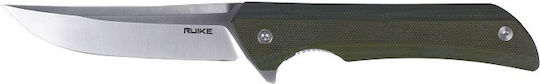 Ruike Pocket Knife Gray