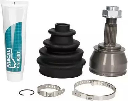 Drive Shaft Boot Lancia Ypsilon 843 Cifam 607-449