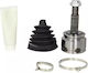 Gearbox Shaft Cap Smart Forfour 454 Cifam 607-615