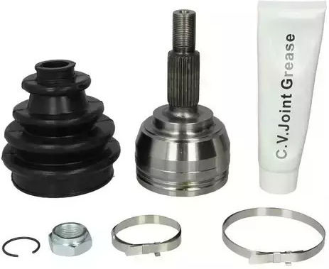 Капачка на вал на скоростната кутия Renault Scenic III JZ0 1 Cifam 607-519