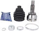 Ford Fusion Ju Cifam 607-429 Antriebswellenkappe
