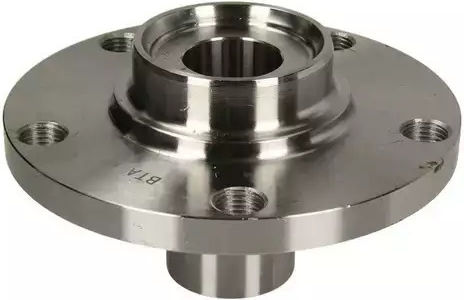 Wheel Hub Vw Passat Variant 3b6 Bta H5w011bta