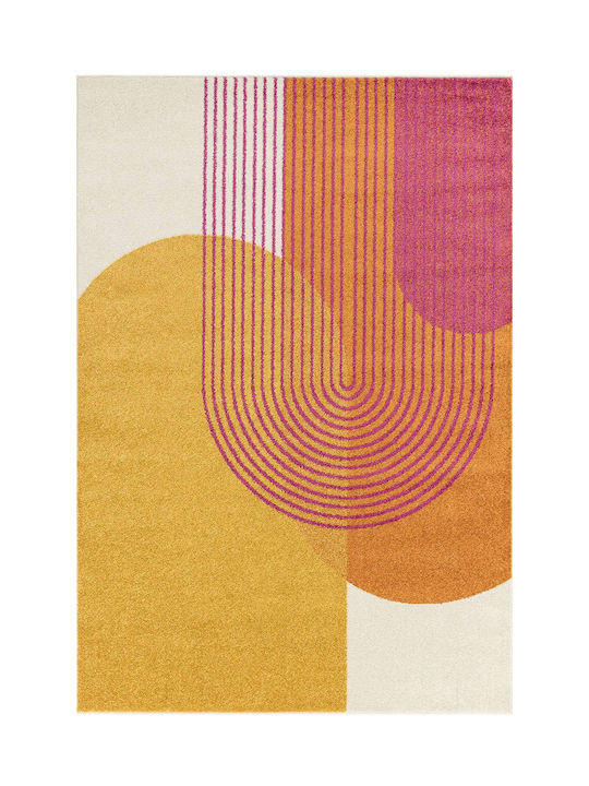 Asiatic London Muse Χαλί Ορθογώνιο Orange 160x230cm