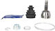 Arbore de transmisie Fiat Grande Punto 199 Cifam 607-592