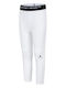 Colant Copii Lung Dri-Fit Alb