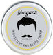Morgan's Balm Περιποίησης για Γένια και Μουστάκι Moustache & Beard Cream 75gr 75ml