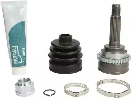 Daewoo Matiz Drive Shaft Cap Klya Cifam 607-280