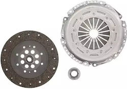 Set ambreiaj Citroen C4 Picasso I Ud Westlake Wcp041
