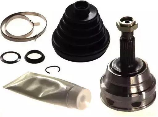 Vw Caddy II Combi 9k9b Капачка на карданен вал Cifam 607-009