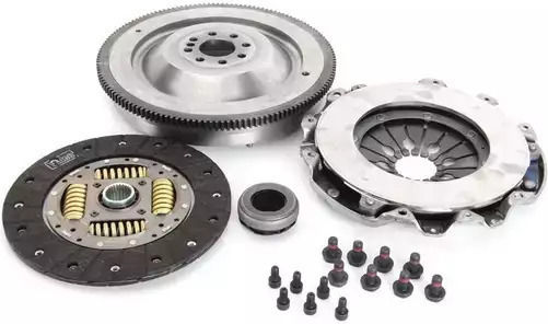 Set ambreiaj Mercedes-benz Vito Body 638 Westlake Wmb006f