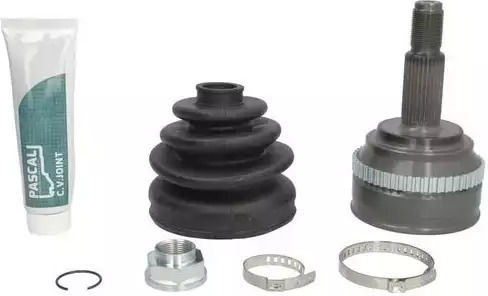 Capac arbore de transmisie Nissan Interstar X70 Cifam 607-453